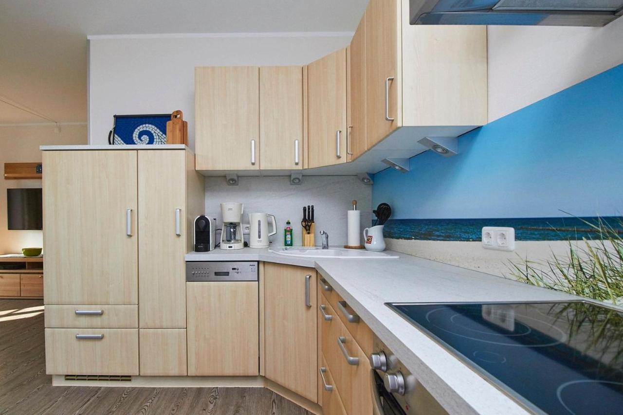 Neue Reihe 43 Villa Regulus Eg Zingst Εξωτερικό φωτογραφία